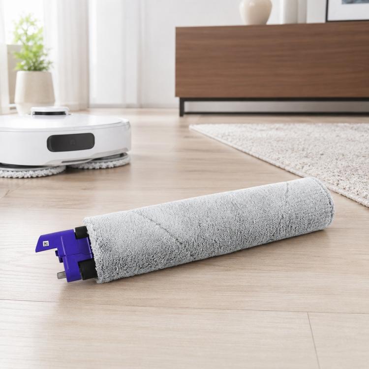 Per i pezzi di ricambio dell'aspirapolvere robot Narwal J6, Main Brush, Side Brush, Dual Filter, Dust Bag, Track Mop Pad