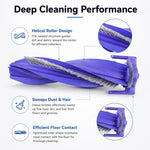 Ricambi per robot aspirapolvere Narwal K1 / Freo X Plus, Main Brush, Mop Pad, Dual Side Brush, Dust Bag, Main Brush Cover