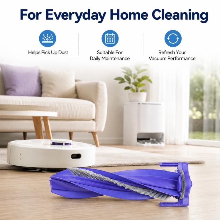 Ricambi per robot aspirapolvere Narwal K1 / Freo X Plus, Main Brush, Mop Pad, Dual Side Brush, Dust Bag, Main Brush Cover