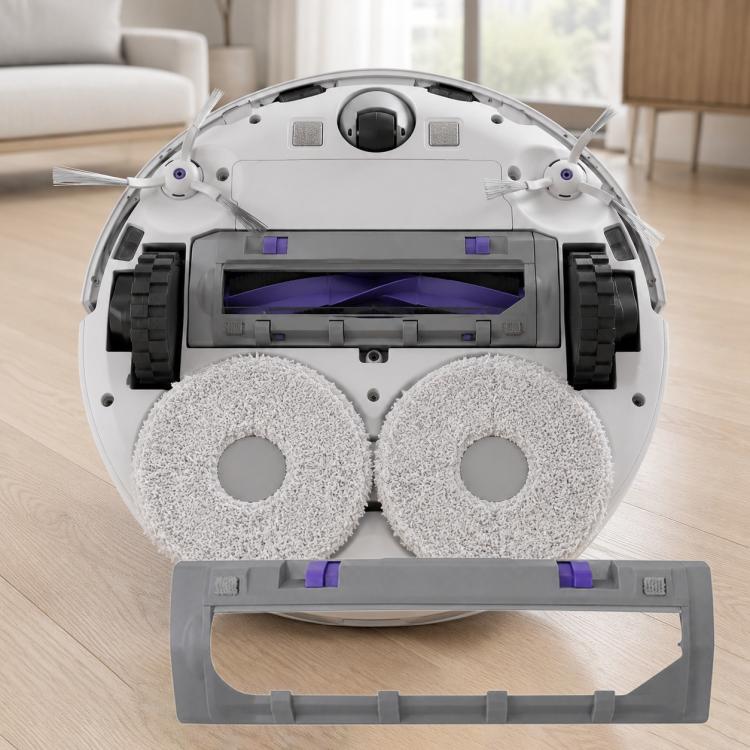 Ricambi per robot aspirapolvere Narwal K1 / Freo X Plus, Main Brush, Mop Pad, Dual Side Brush, Dust Bag, Main Brush Cover
