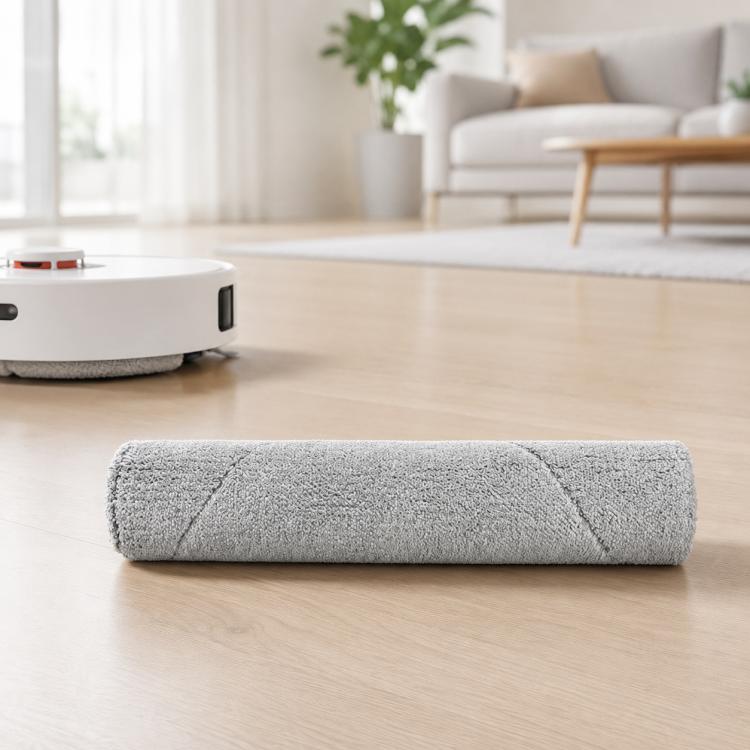 Ricambi per robot aspirapolvere Narwal Xiaoyao 002 / 002 Max, Track Mop Pad, Main Brush, Dual Side Brush for 002, Side Brush for 002 Max, Dual Filter, Auto Refill and Drain Version Dust Bag, Base Station Version Dust Bag
