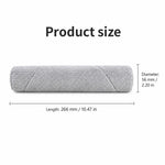 Ricambi per robot aspirapolvere Narwal Xiaoyao 002 / 002 Max, Track Mop Pad, Main Brush, Dual Side Brush for 002, Side Brush for 002 Max, Dual Filter, Auto Refill and Drain Version Dust Bag, Base Station Version Dust Bag