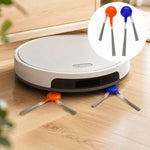 Ricambi per robot aspirapolvere Narwal Xiaoyao 002 / 002 Max, Track Mop Pad, Main Brush, Dual Side Brush for 002, Side Brush for 002 Max, Dual Filter, Auto Refill and Drain Version Dust Bag, Base Station Version Dust Bag