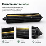 Per i ricambi del robot aspirapolvere Dreame P50 Pro, Hair Cutting Roller Brush, Main Brush, Main Rubber Brush Cover, Mop Pad, Dust Bag, Activated Carbon Dust Bag, Filter, Side Brush