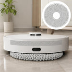 Per i ricambi del robot aspirapolvere Dreame P50 Pro, Hair Cutting Roller Brush, Main Brush, Main Rubber Brush Cover, Mop Pad, Dust Bag, Activated Carbon Dust Bag, Filter, Side Brush
