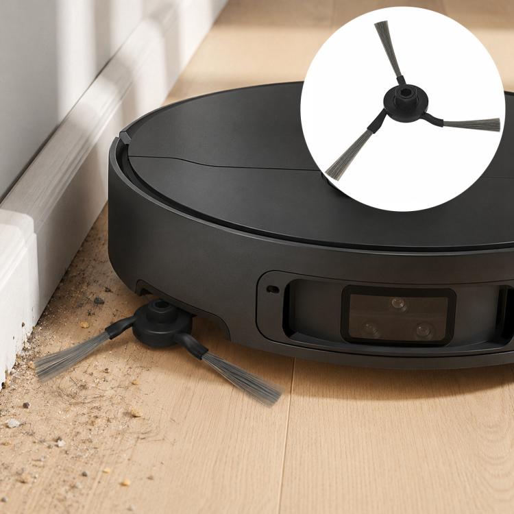 Ricambi per l'aspirapolvere robot Dreame X40 Pro Ultra, Dual Main Brush, Filter, Side Brush, Mop Pad, Activated Carbon Dust Bag