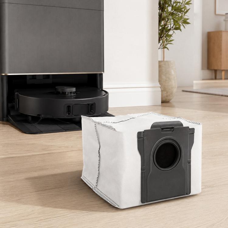 Ricambi per l'aspirapolvere robot Dreame X40 Pro Ultra, Dual Main Brush, Filter, Side Brush, Mop Pad, Activated Carbon Dust Bag