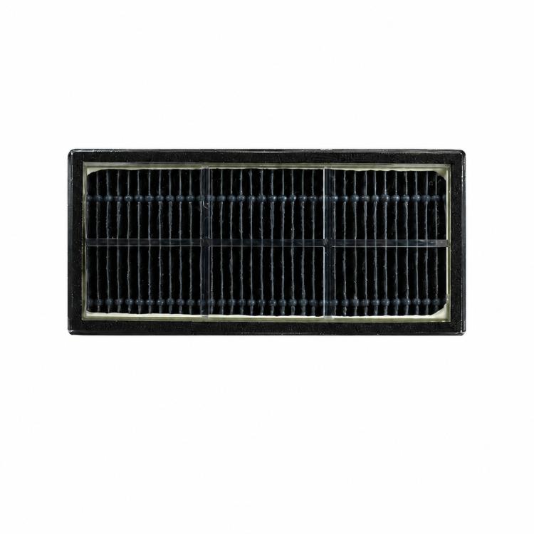 Ricambi per robot aspirapolvere Dreame serie X30 / S30 / S10, Filter, Main Brush Cover, White Main Rubber Brush Cover, Black Main Rubber Brush Cover, White Striped Mop Pad, Blue Striped Mop Pad