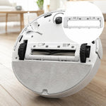 Ricambi per robot aspirapolvere Dreame serie X30 / S30 / S10, Filter, Main Brush Cover, White Main Rubber Brush Cover, Black Main Rubber Brush Cover, White Striped Mop Pad, Blue Striped Mop Pad