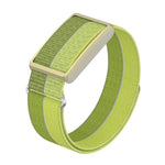 Cinturino per orologio Polar Loop xDfind con fibbia rotonda in metallo, in nylon traspirante con filato di piuma e passante in metallo., S Wrist Circumference 135–170 mm, L Wrist Circumference 170-235mm