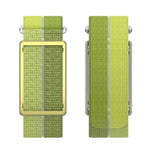Cinturino per orologio Polar Loop xDfind con fibbia rotonda in metallo, in nylon traspirante con filato di piuma e passante in metallo., S Wrist Circumference 135–170 mm, L Wrist Circumference 170-235mm