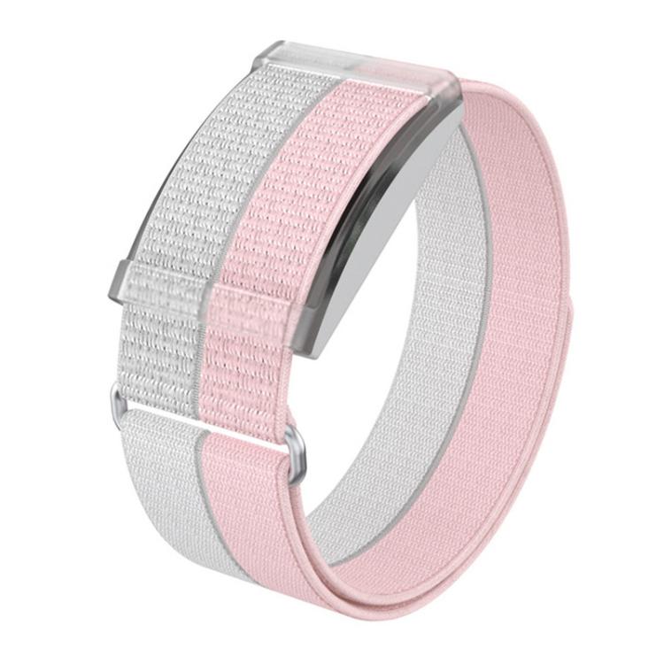 Cinturino per orologio con fibbia in metallo e sgancio rapido in nylon traspirante con filato di piuma per cardiofrequenzimetro COROS xDfind., S Wrist Circumference 135-170mm, L Wrist Circumference 170-235mm