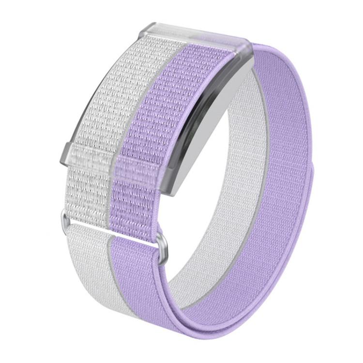 Cinturino per orologio con fibbia in metallo e sgancio rapido in nylon traspirante con filato di piuma per cardiofrequenzimetro COROS xDfind., S Wrist Circumference 135-170mm, L Wrist Circumference 170-235mm