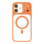 Custodia magnetica ibrida in PC TPU con supporto per lente in metallo e lente., For iPhone 13 Pro, For iPhone 13, For iPhone 12, For iPhone 12 Pro Max