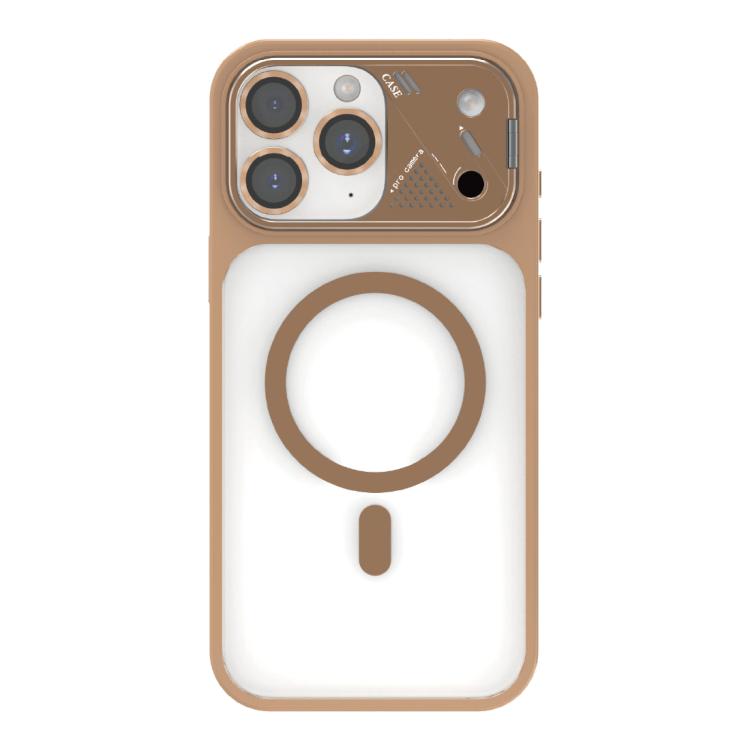 Custodia magnetica ibrida in PC TPU con supporto per lente in metallo e lente., For iPhone 12 Pro, For iPhone 11 Pro Max, For iPhone 11
