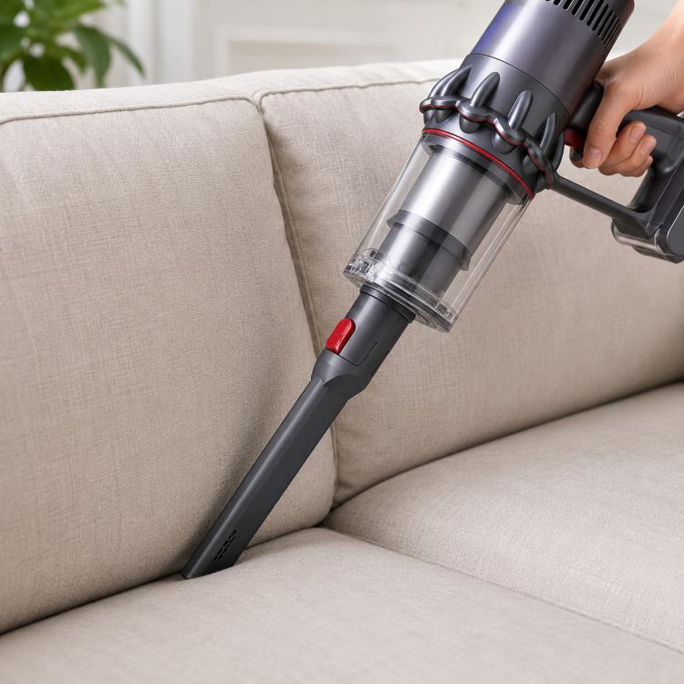 Ricambi per aspirapolvere Dyson V7 / V8 / V10 / V11, Long Flat-Nozzle Cleaning Brush Head