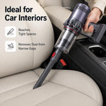 Ricambi per aspirapolvere Dyson V7 / V8 / V10 / V11, Long Flat-Nozzle Cleaning Brush Head