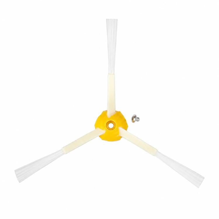 Ricambi per aspirapolvere robot iRobot serie 7 / serie 6 / serie 5, For iRobot 7 Series / 6 Series / 5 SeriesTriangle Side Brush, For iRobot 7 Series / 6 Series / 5 Series Hexagonal Side Brush