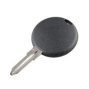 Embrione punta chiave auto dritta Frequenza 433,92 per Mercedes-Benz Smart 3 pulsanti, For Mercedes-Benz Smart