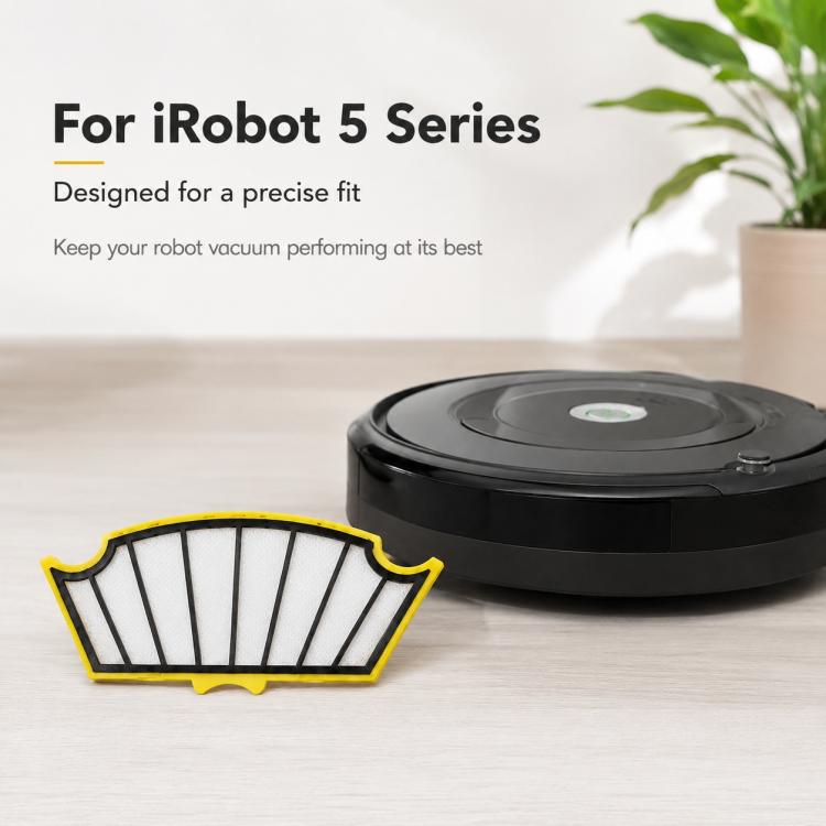 Ricambi per l'aspirapolvere robot iRobot serie 5, For iRobot 5 Series Single Filter