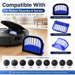 Ricambi per l'aspirapolvere robot iRobot serie 6, For iRobot 6 Series Single Filter