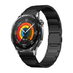 Cinturino per orologio xDfind in titanio puro con fibbia magnetica a forma di I, 22mm