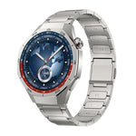 Cinturino per orologio xDfind in titanio puro con fibbia magnetica a forma di I, 22mm