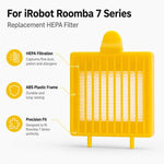 Ricambi per l'aspirapolvere robot iRobot serie 7, For iRobot 7 Series Single Filter