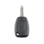 Telecomando per auto 206 Embryo PCF7946 434 Frequenza per Renault 2 pulsanti, For Renault 2-button