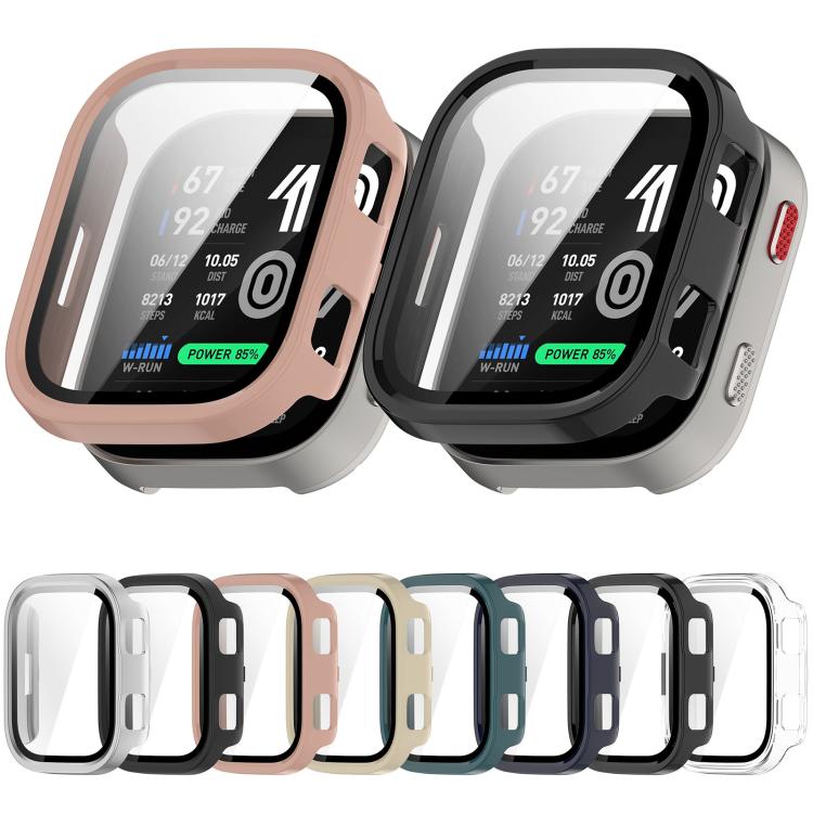 Custodia protettiva per orologio xDfind Film integrata per PC, For Amazfit Bip Max