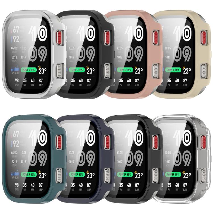 Custodia protettiva per orologio xDfind Film integrata per PC, For Amazfit Bip Max