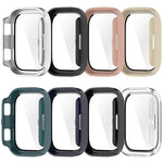 Custodia protettiva per orologio xDfind Film integrata per PC, For Amazfit Bip Max