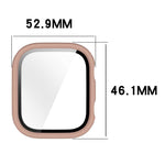 Custodia protettiva per orologio xDfind Film integrata per PC, For Amazfit Bip Max