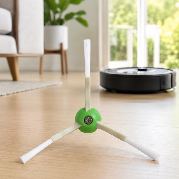 Ricambi per l'aspirapolvere robot iRobot Roomba S9 / S9+ / E5 / E6 / i7, For iRobot Roomba S9 / S9+ / E5 / E6 / i7 Triangle Side Brush