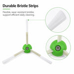 Ricambi per l'aspirapolvere robot iRobot Roomba S9 / S9+ / E5 / E6 / i7, For iRobot Roomba S9 / S9+ / E5 / E6 / i7 Triangle Side Brush