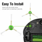 Ricambi per l'aspirapolvere robot iRobot Roomba S9 / S9+ / E5 / E6 / i7, For iRobot Roomba S9 / S9+ / E5 / E6 / i7 Triangle Side Brush