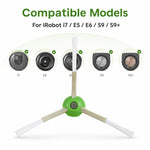 Ricambi per l'aspirapolvere robot iRobot Roomba S9 / S9+ / E5 / E6 / i7, For iRobot Roomba S9 / S9+ / E5 / E6 / i7 Triangle Side Brush