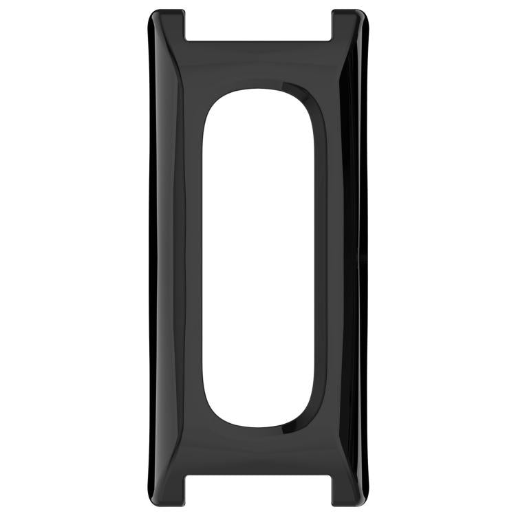 Custodia protettiva per orologio xDfind da 12 mm in policarbonato cavo a copertura parziale, For Google Fitbit Air