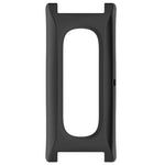 Custodia protettiva per orologio xDfind da 12 mm in policarbonato cavo a copertura parziale, For Google Fitbit Air