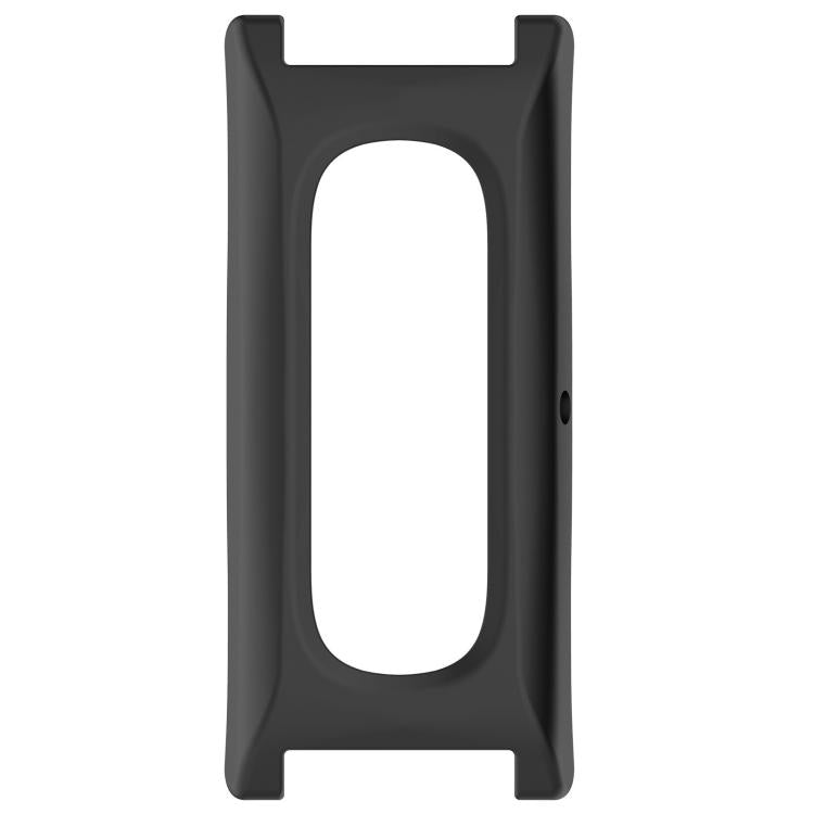 Custodia protettiva per orologio xDfind da 12 mm in policarbonato cavo a copertura parziale, For Google Fitbit Air