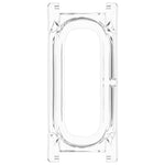 Custodia protettiva per orologio xDfind da 12 mm in policarbonato cavo a copertura parziale, For Google Fitbit Air