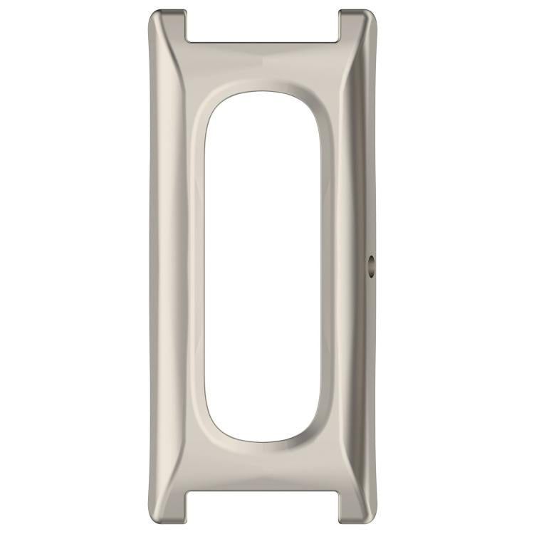 Custodia protettiva per orologio xDfind da 12 mm in policarbonato cavo a copertura parziale, For Google Fitbit Air