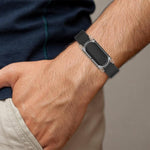 Custodia protettiva per orologio xDfind da 12 mm in policarbonato cavo a copertura parziale, For Google Fitbit Air