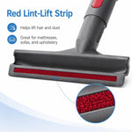 Ricambi per aspirapolvere Dyson V7 / V8 / V10 / V11, Wide Flat Nozzle Mattress Brush Head