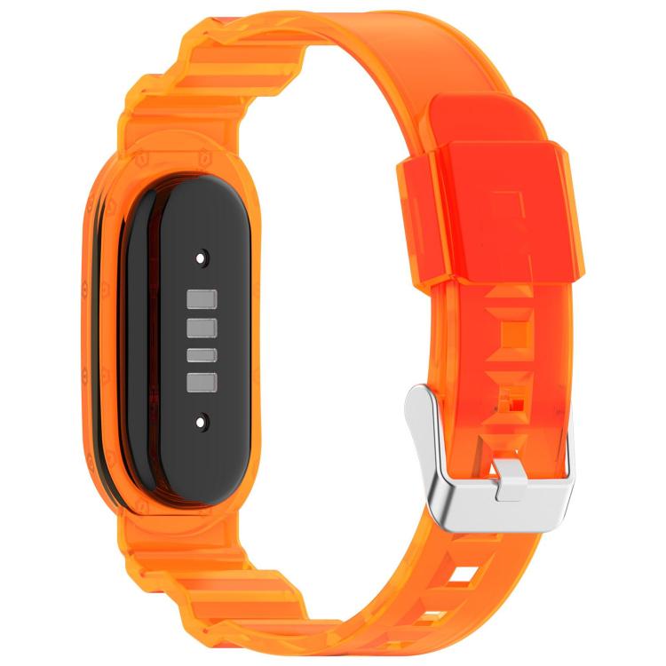 Cinturino per orologio xDfind Glacier con cassa integrata in TPU, For Google Fitbit Air