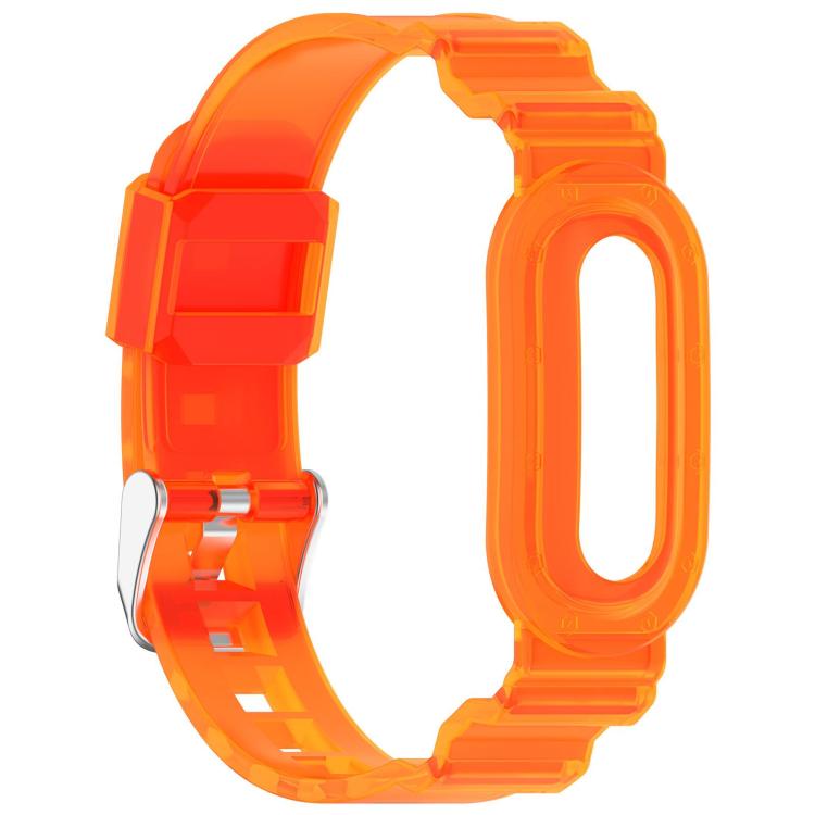 Cinturino per orologio xDfind Glacier con cassa integrata in TPU, For Google Fitbit Air