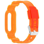 Cinturino per orologio xDfind Glacier con cassa integrata in TPU, For Google Fitbit Air