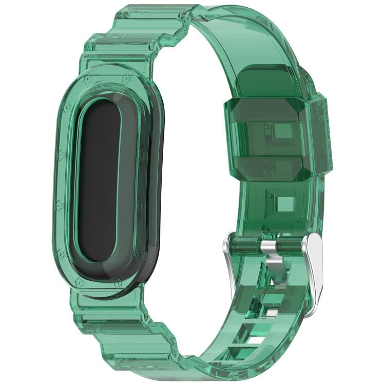 Cinturino per orologio xDfind Glacier con cassa integrata in TPU, For Google Fitbit Air