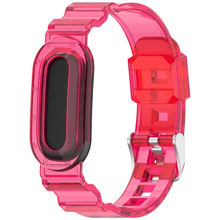 Cinturino per orologio xDfind Glacier con cassa integrata in TPU, For Google Fitbit Air