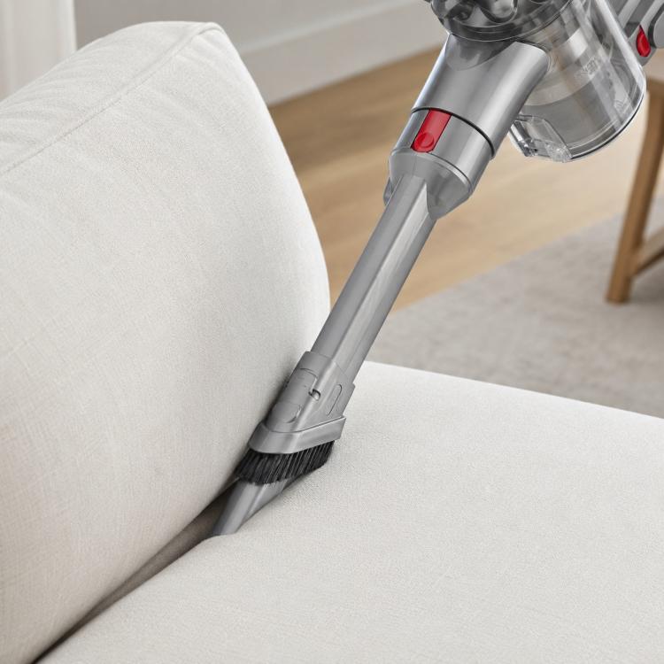 Accessori per aspirapolvere Dyson V6 / DC35 / DC47 / DC52 / DC63, Retractable Stiff Bristle Narrow Brush Head